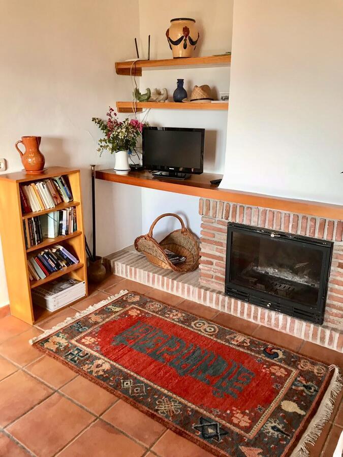 Casa Chica Villa Pizarra Esterno foto
