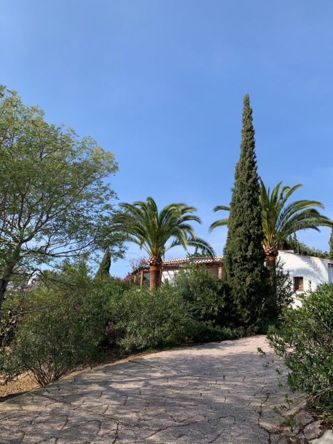 Casa Chica Villa Pizarra Esterno foto