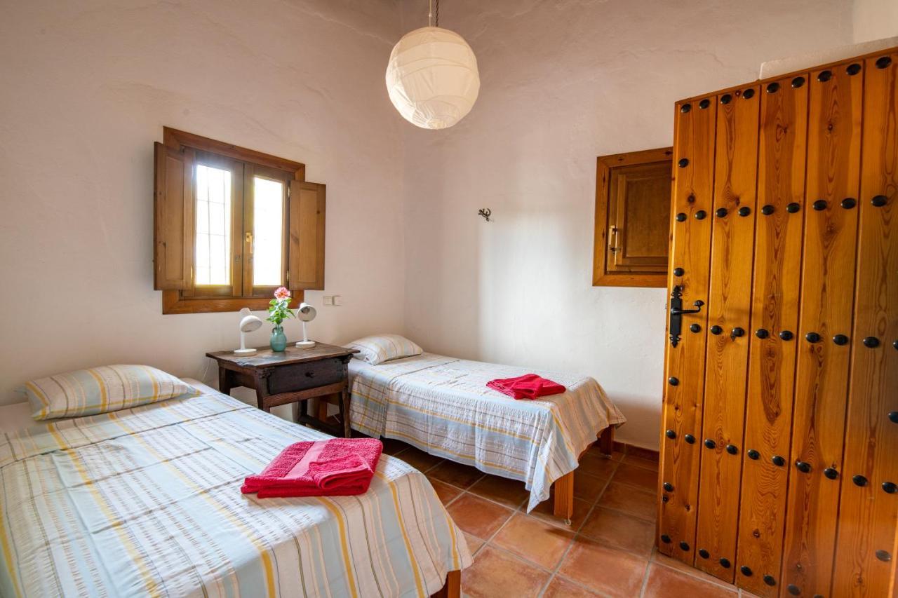 Casa Chica Villa Pizarra Esterno foto