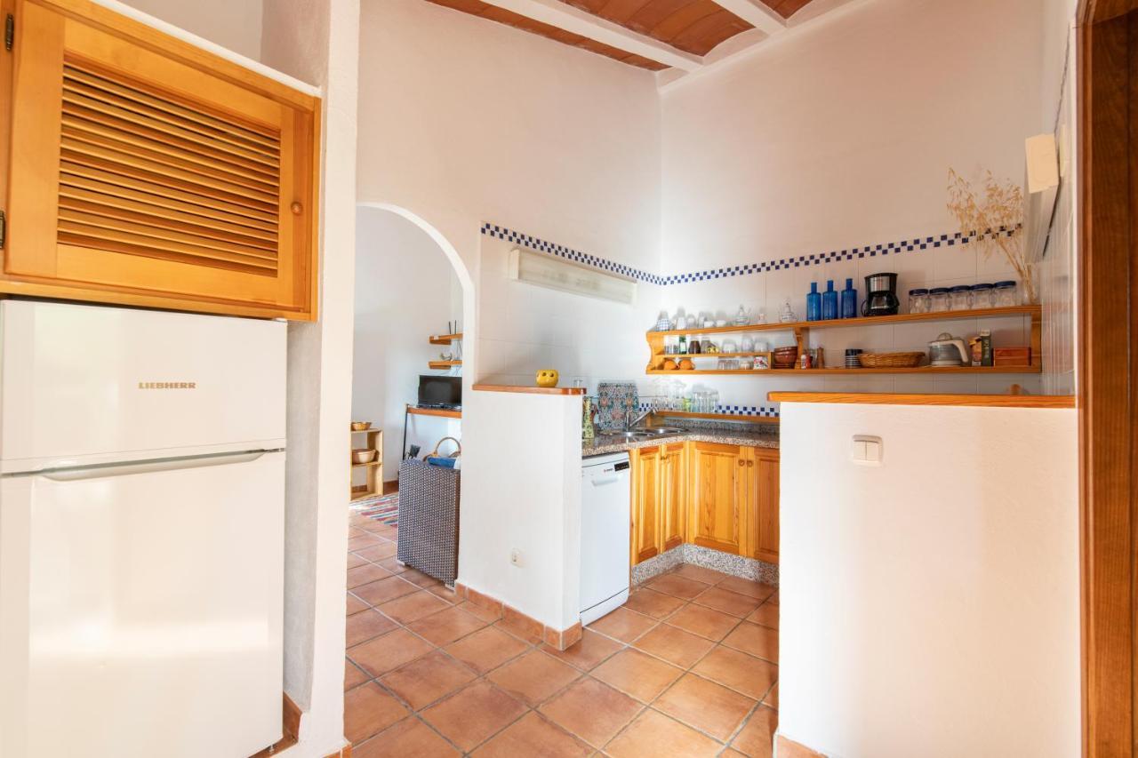 Casa Chica Villa Pizarra Esterno foto