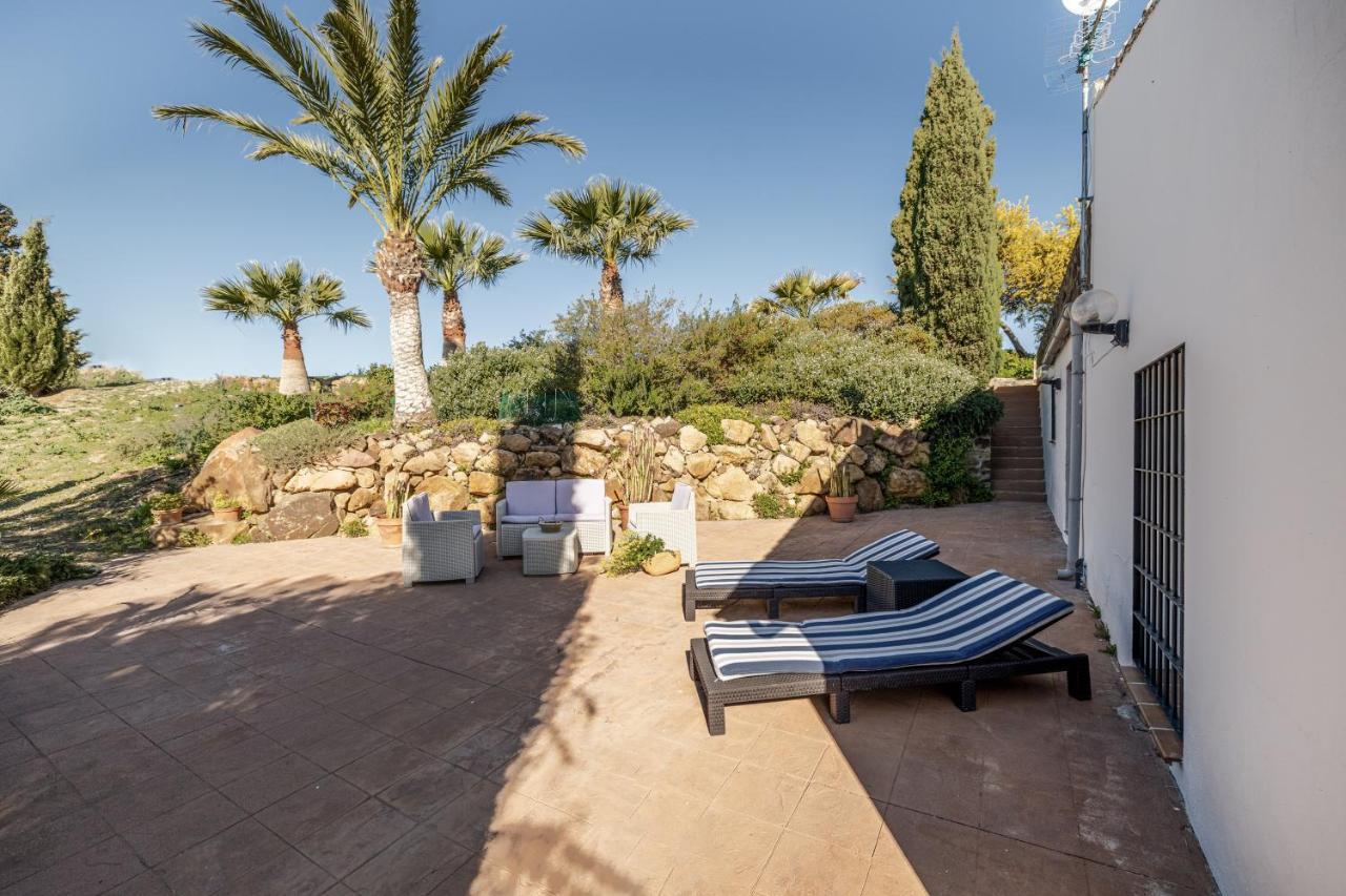 Casa Chica Villa Pizarra Esterno foto