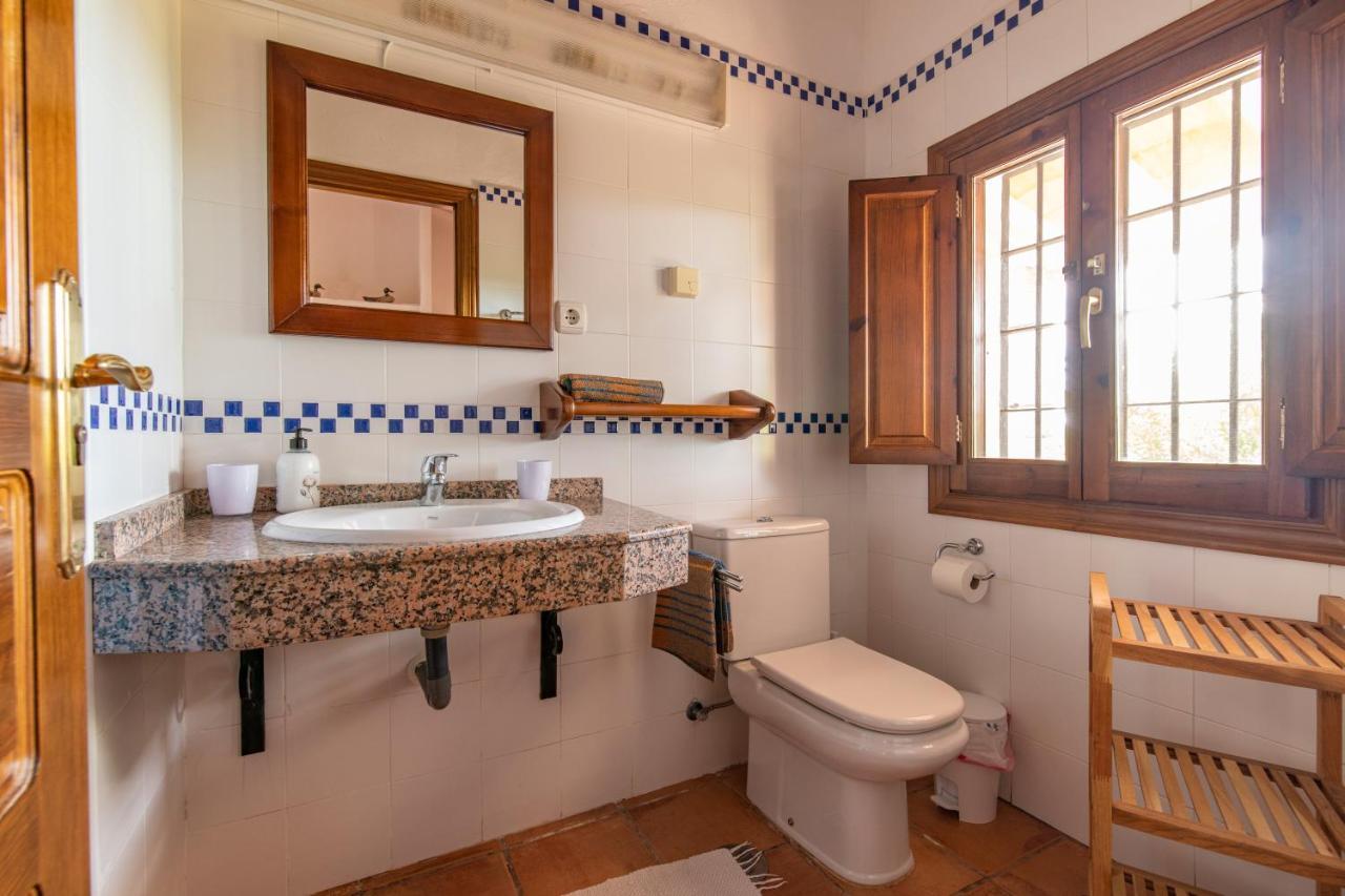 Casa Chica Villa Pizarra Esterno foto