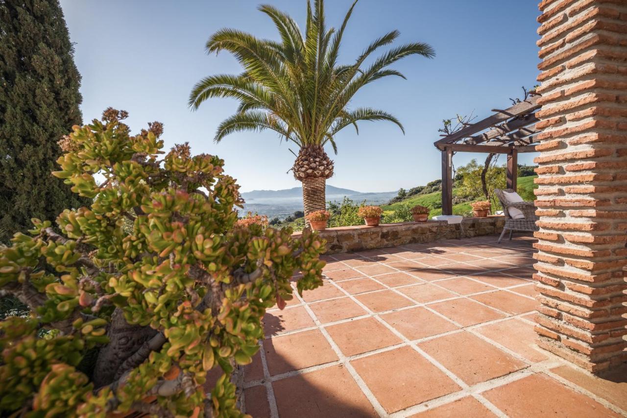 Casa Chica Villa Pizarra Esterno foto