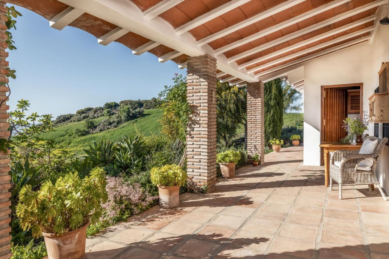 Casa Chica Villa Pizarra Esterno foto