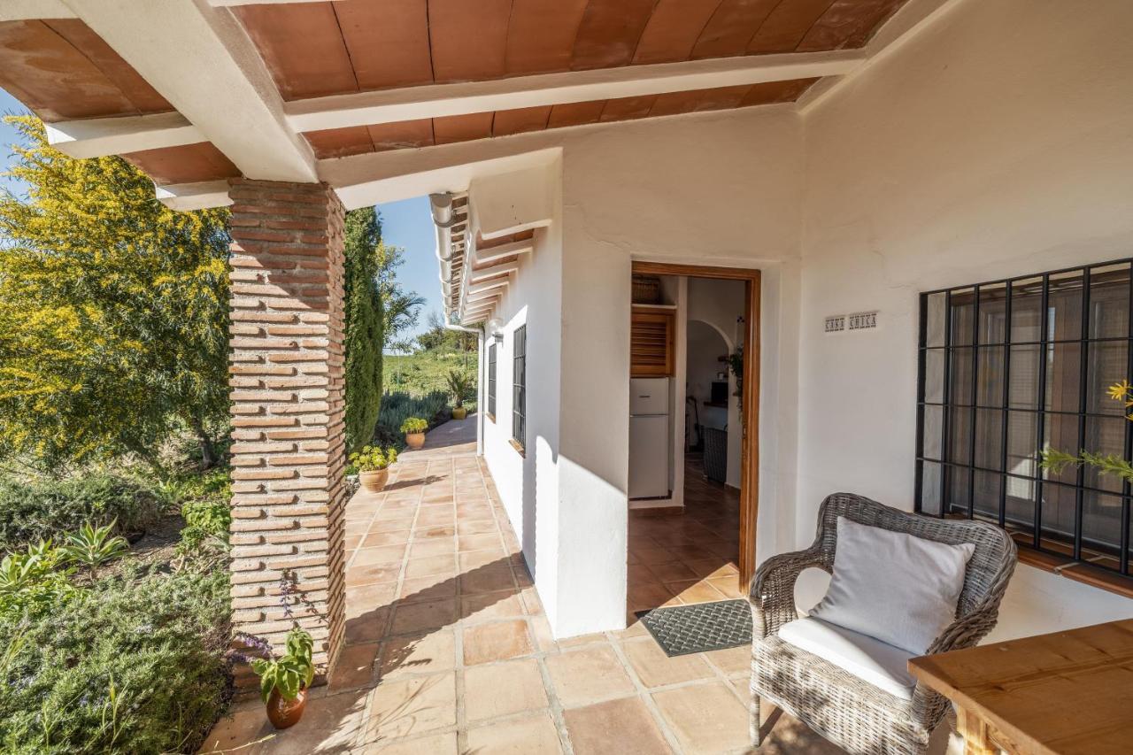 Casa Chica Villa Pizarra Esterno foto