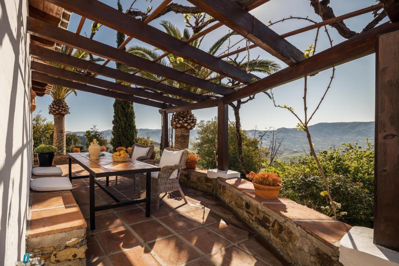 Casa Chica Villa Pizarra Esterno foto