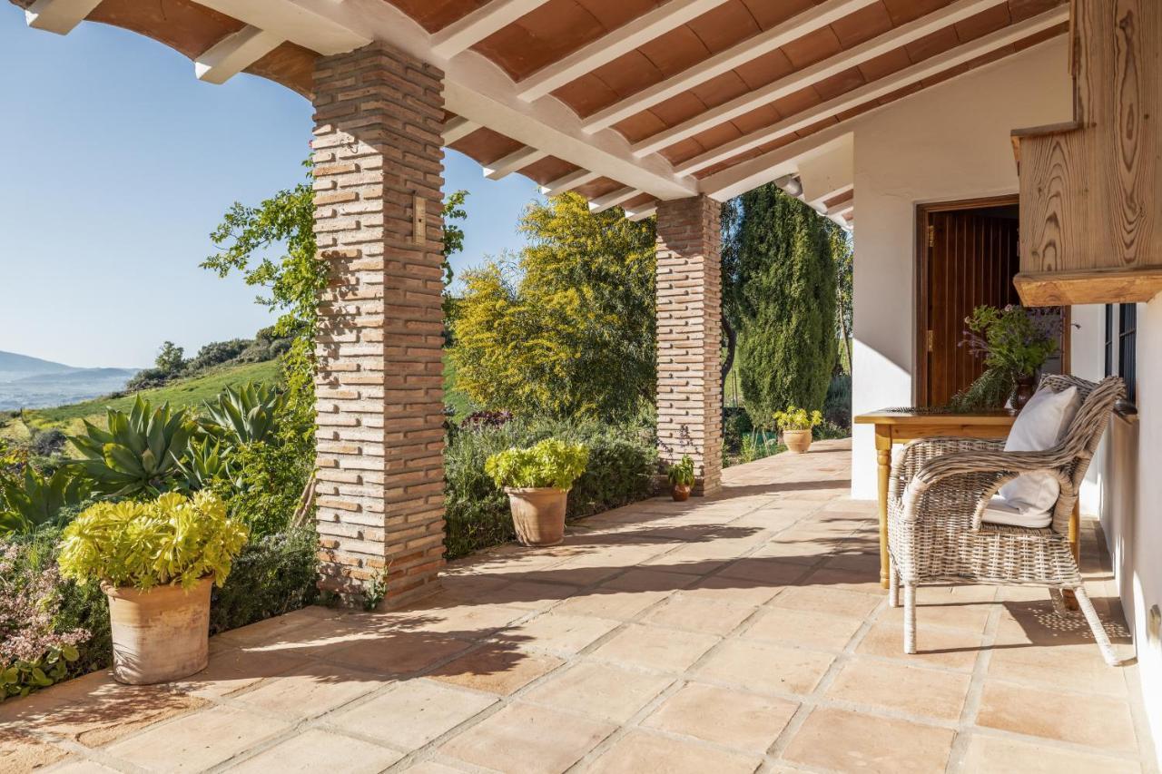 Casa Chica Villa Pizarra Esterno foto
