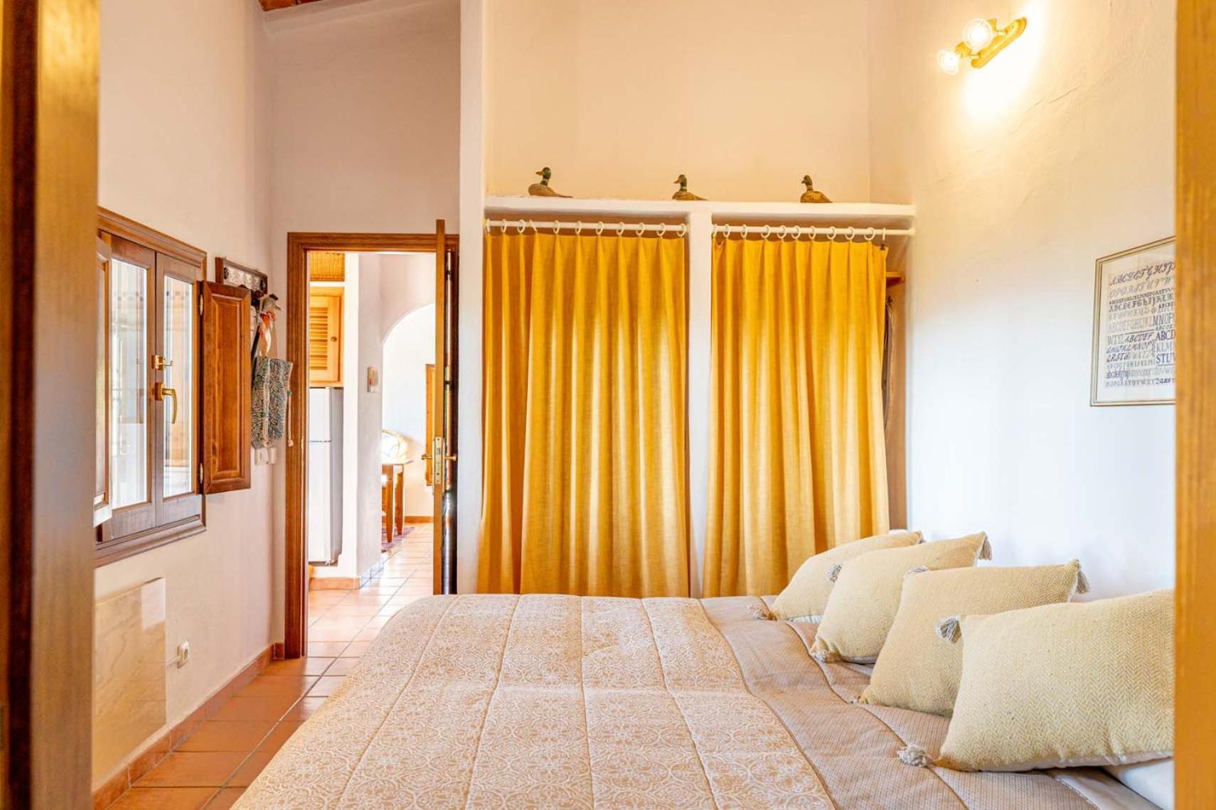 Casa Chica Villa Pizarra Esterno foto